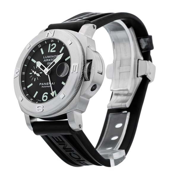 Panerai Luminor GMT PAM00186